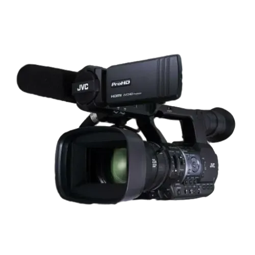 Видеокамера JVC